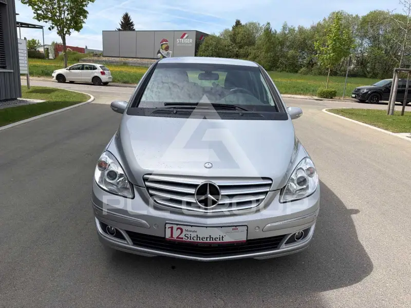 2007 Mercedes Benz B 170