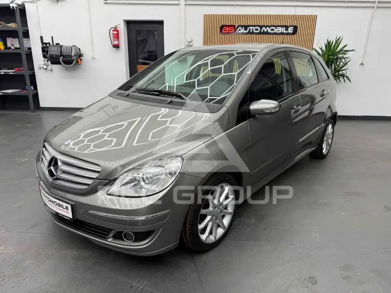 2007 Mercedes Benz B 170