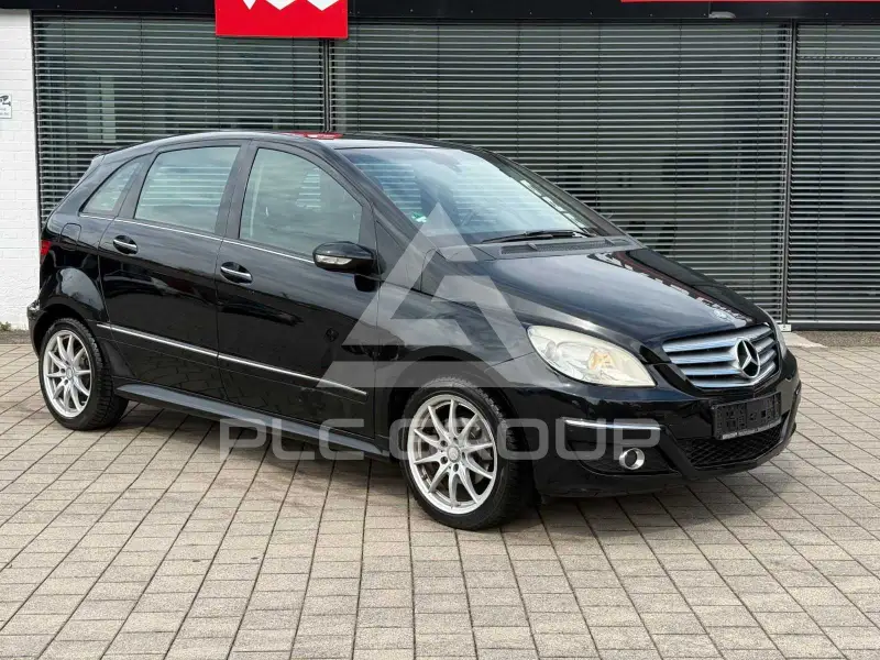 2007 Mercedes Benz B 170