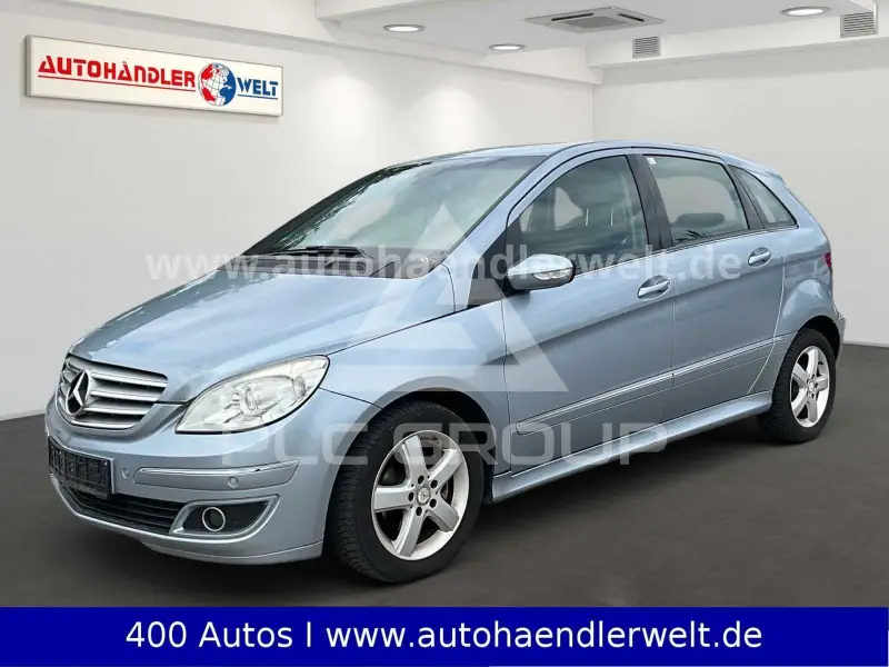 2007 Mercedes Benz B 170