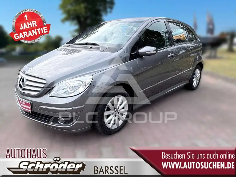 2007 Mercedes Benz B 170