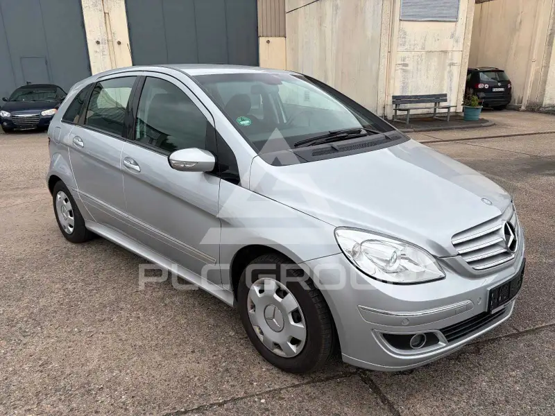 2007 Mercedes Benz B 170