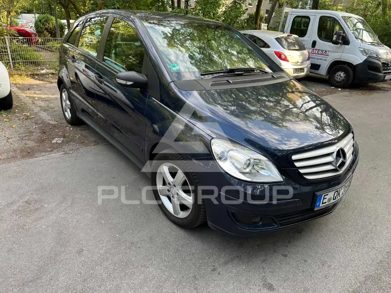 2007 Mercedes Benz B 170