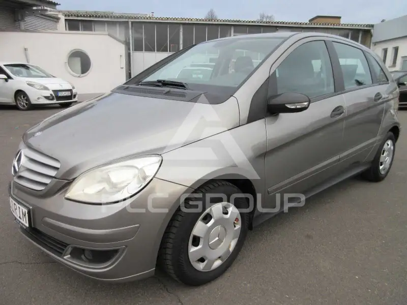 2007 Mercedes Benz B 170