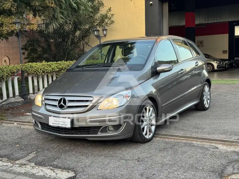 2007 Mercedes Benz B 170