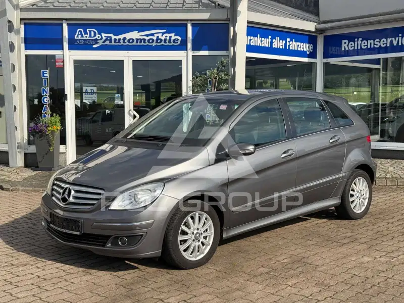 2007 Mercedes Benz B 170