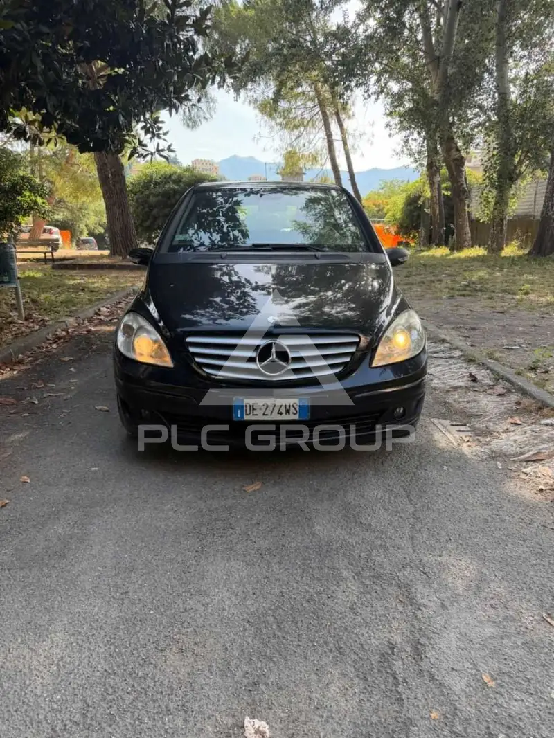2007 Mercedes Benz B 170