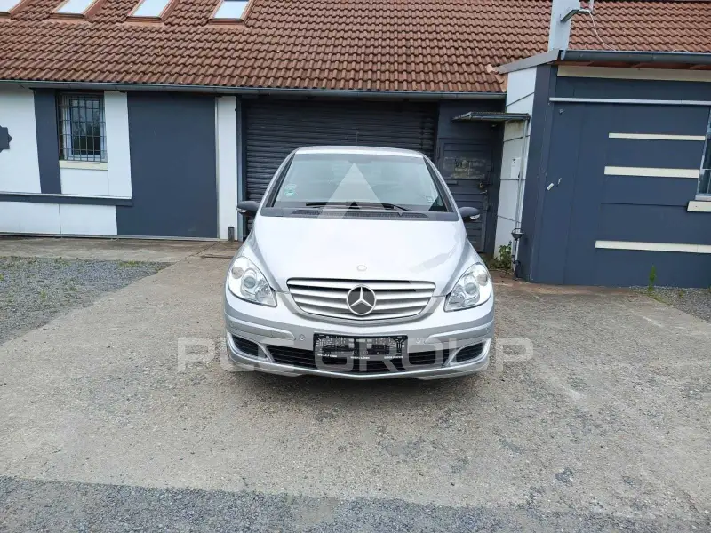 2007 Mercedes Benz B 170