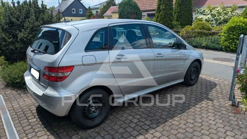 2007 Mercedes Benz B 170