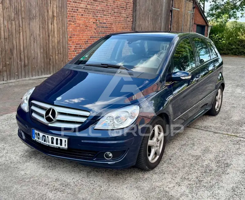 2007 Mercedes Benz B 170