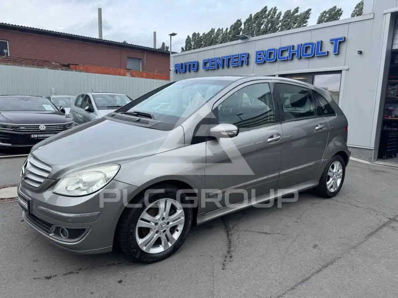 2007 Mercedes Benz B 170