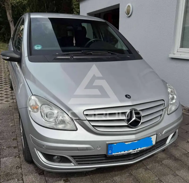2007 Mercedes Benz B 170
