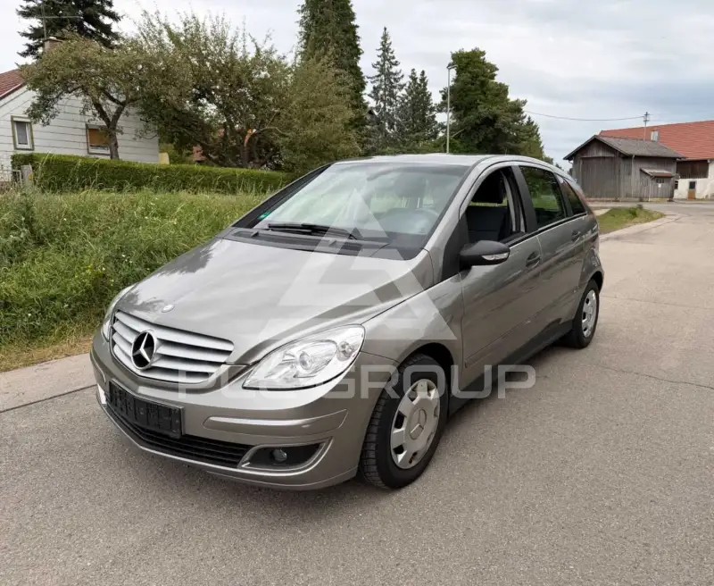 2007 Mercedes Benz B 170