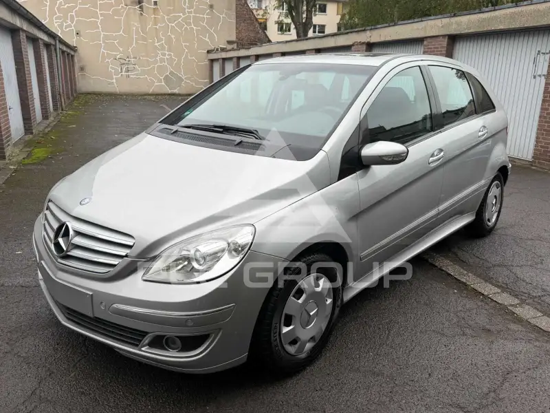 2007 Mercedes Benz B 170