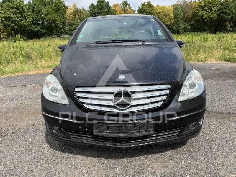 2007 Mercedes Benz B 170