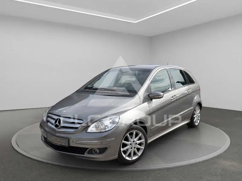 2007 Mercedes Benz B 170