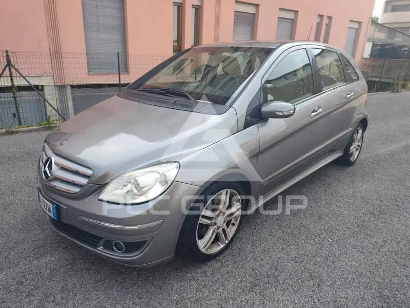 2007 Mercedes Benz B 170