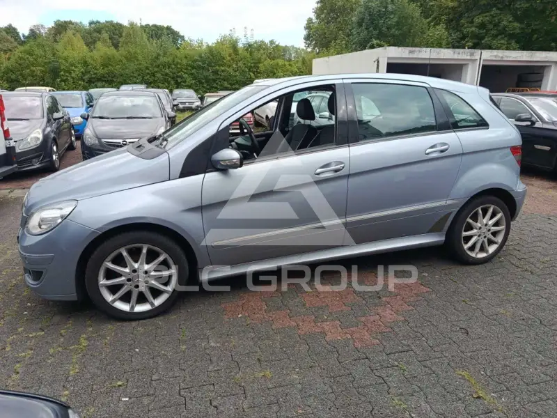 2007 Mercedes Benz B 170
