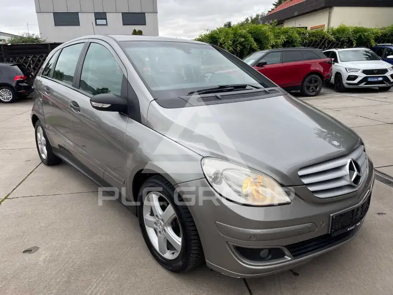 2007 Mercedes Benz B 170