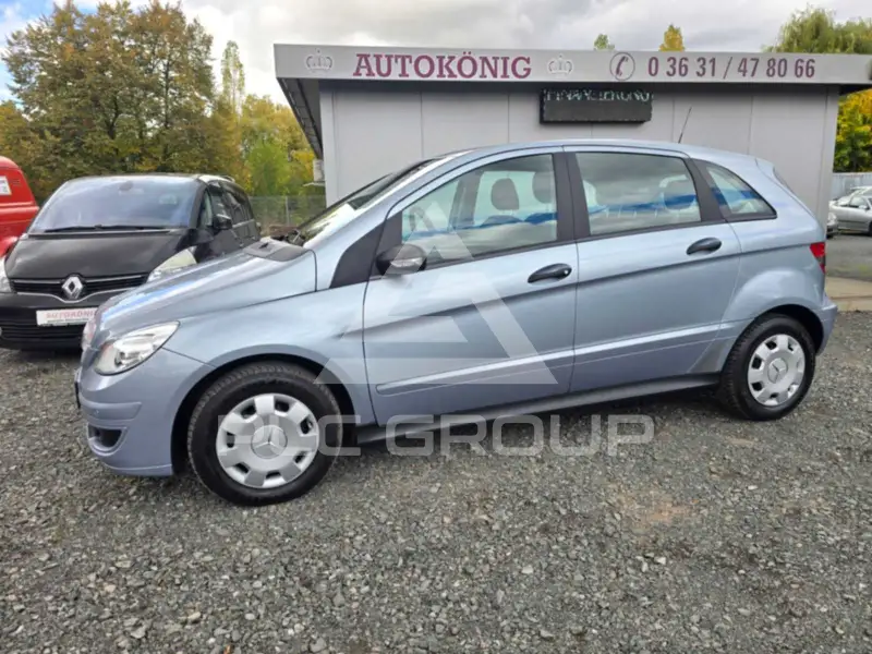 2007 Mercedes Benz B 170