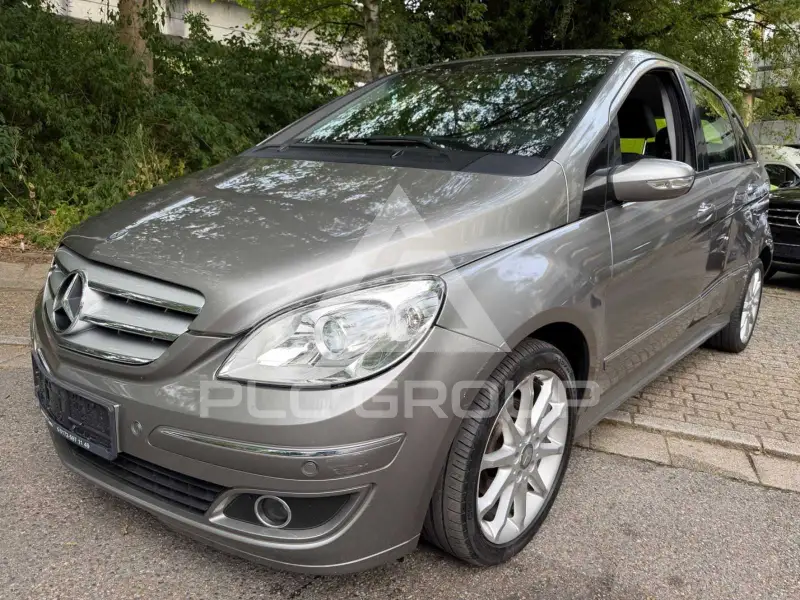 2007 Mercedes Benz B 170