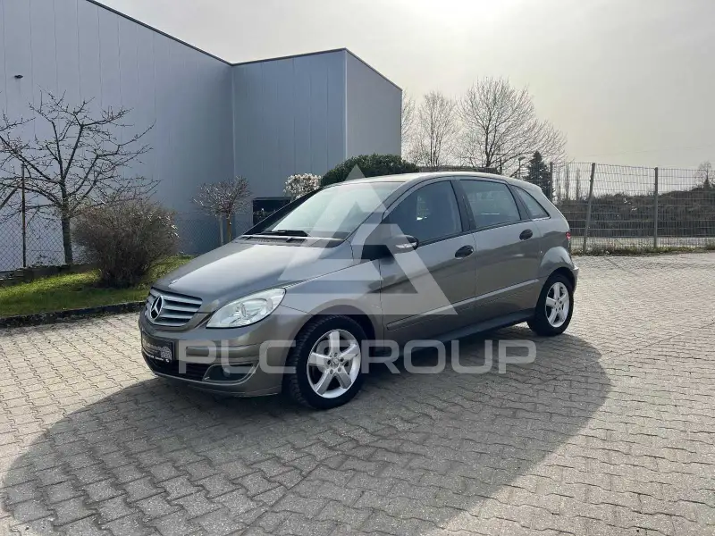 2007 Mercedes Benz B 170