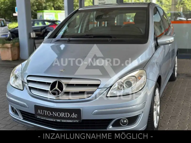 2007 Mercedes Benz B 170