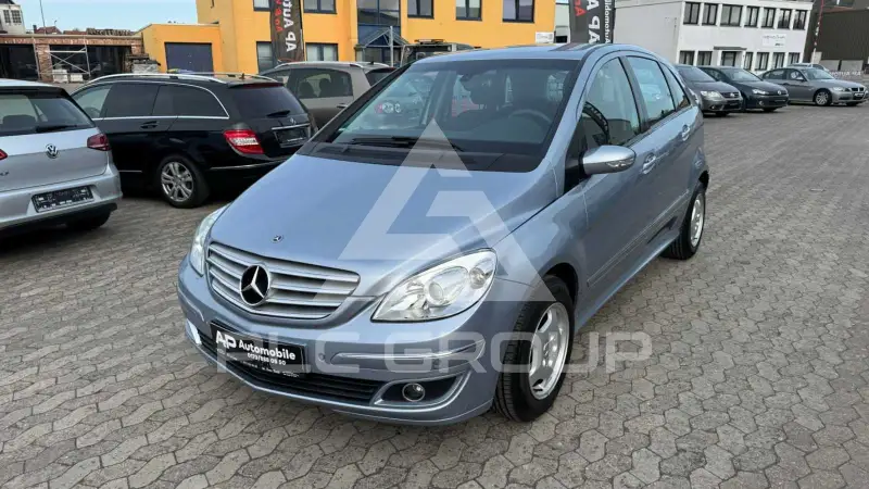 2007 Mercedes Benz B 170