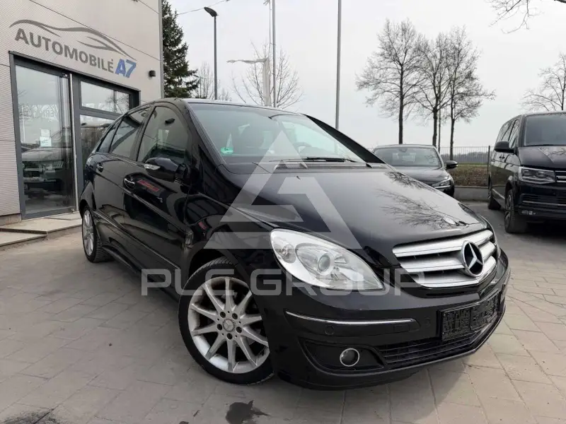 2007 Mercedes Benz B 170
