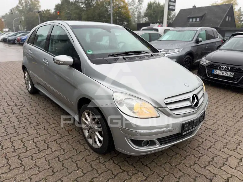 2007 Mercedes Benz B 170