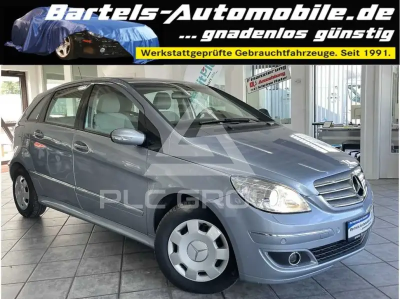 2007 Mercedes Benz B 170