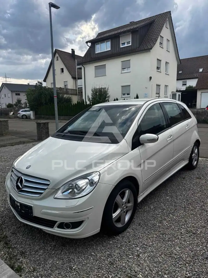 2007 Mercedes Benz B 170