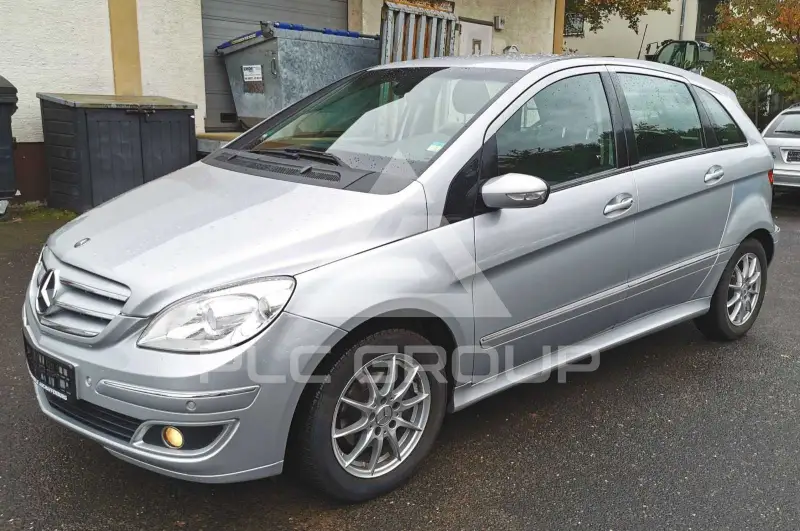 2007 Mercedes Benz B 170