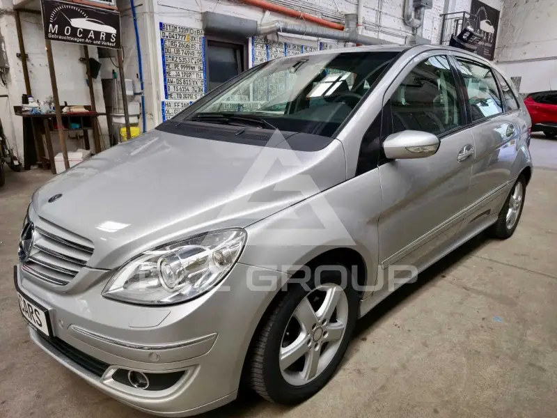 2007 Mercedes Benz B 170