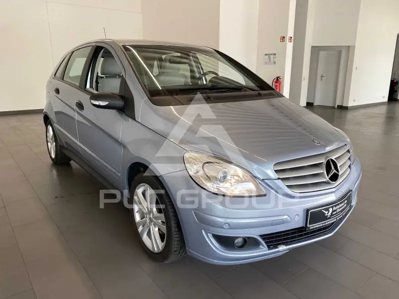 2007 Mercedes Benz B 170