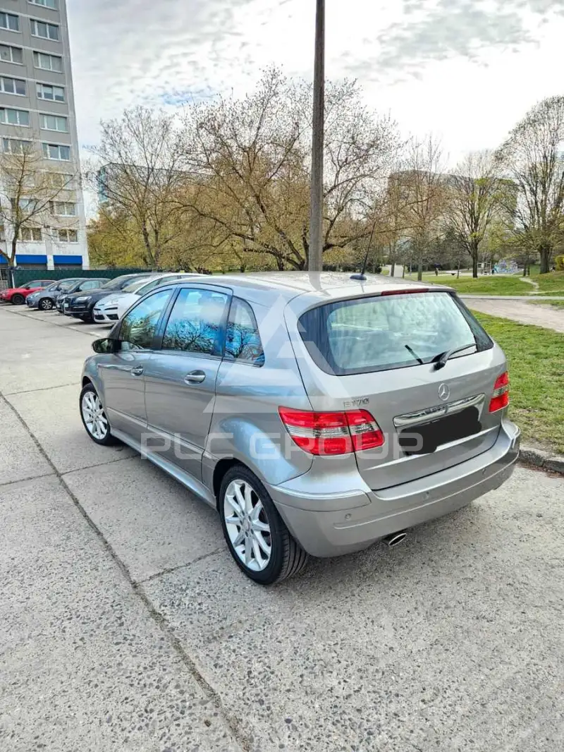 2007 Mercedes Benz B 170