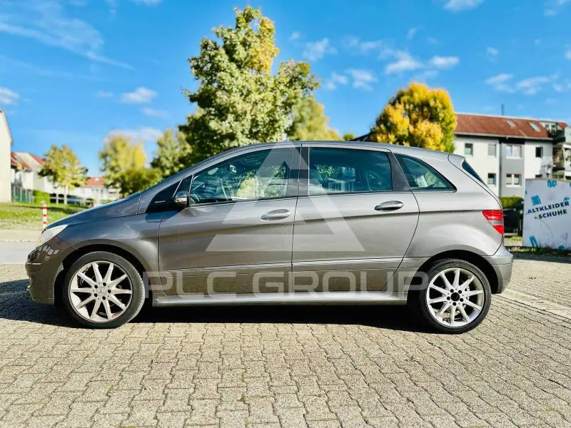 2007 Mercedes Benz B 170