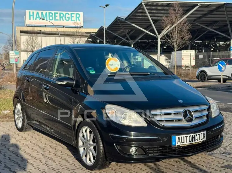 2007 Mercedes Benz B 170