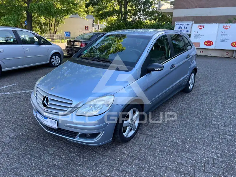 2007 Mercedes Benz B 170