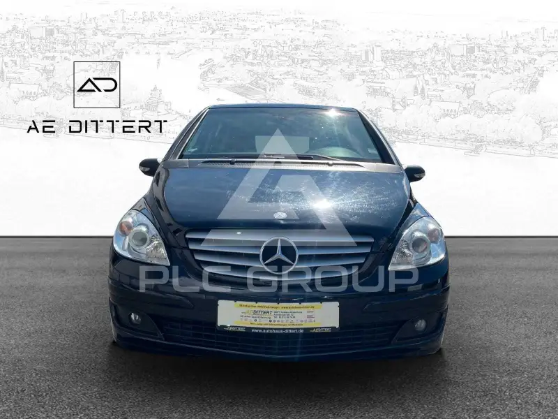 2007 Mercedes Benz B 170