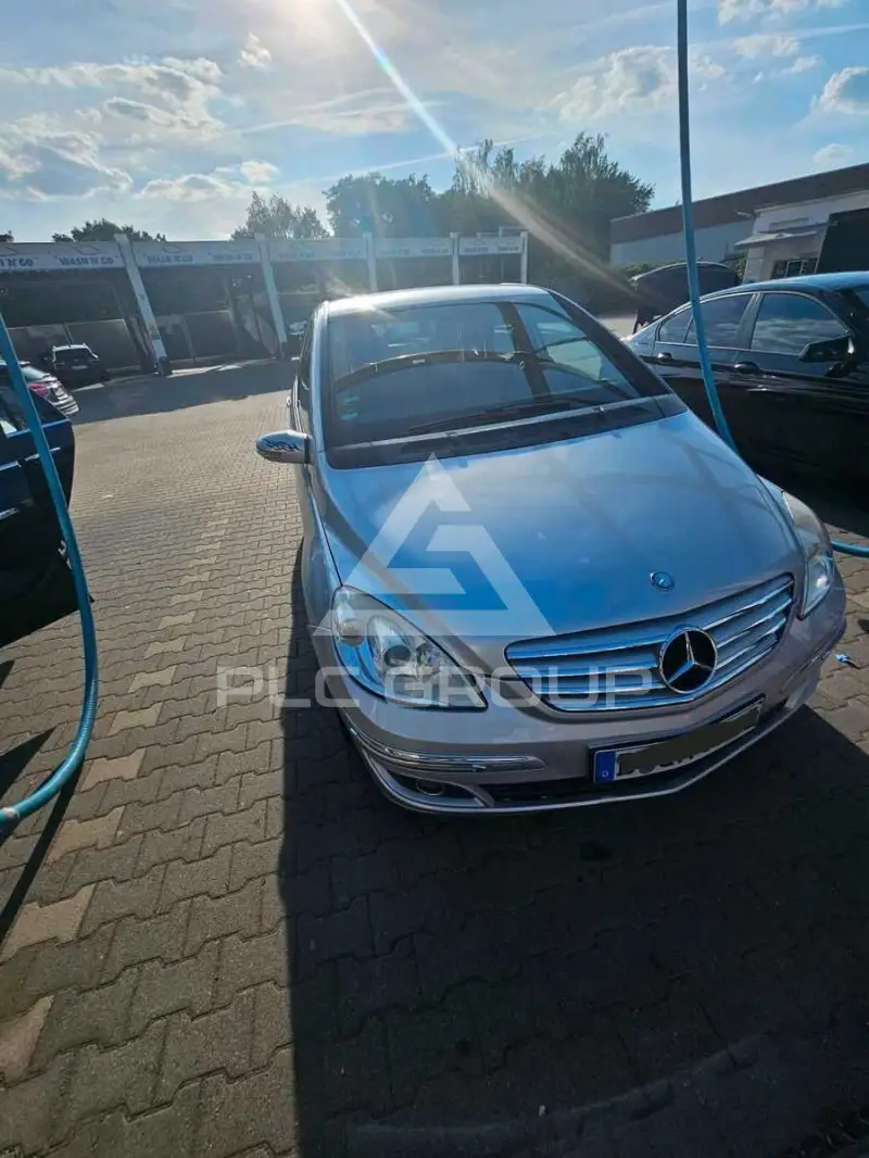 2007 Mercedes Benz B 170