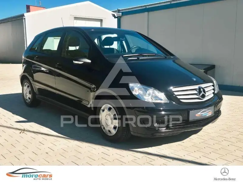 2007 Mercedes Benz B 170