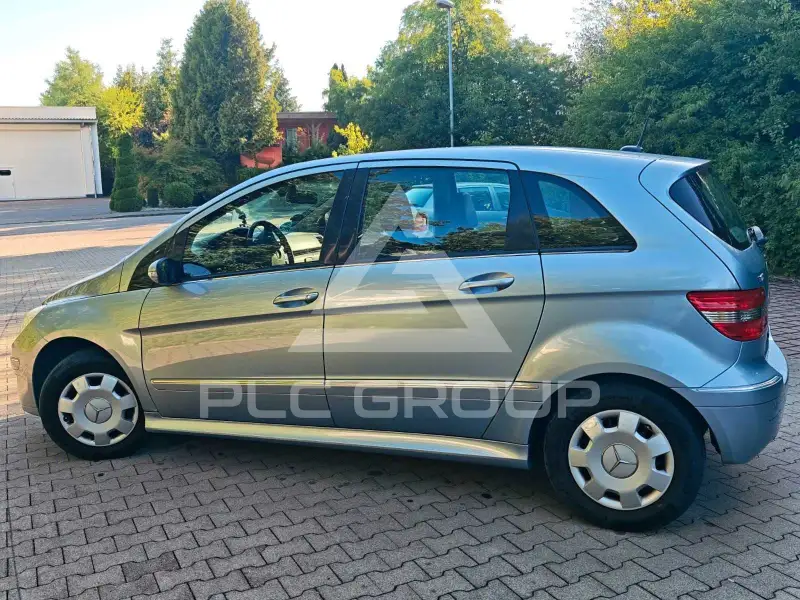 2007 Mercedes Benz B 170