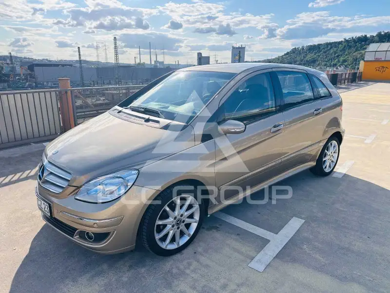 2007 Mercedes Benz B 170