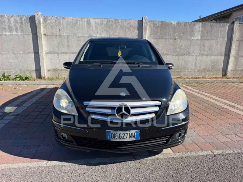 2007 Mercedes Benz B 170