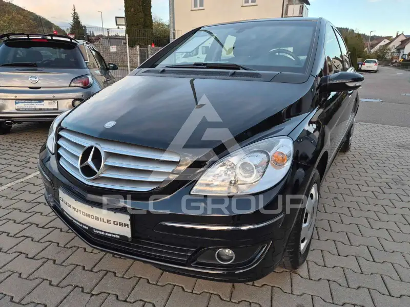 2007 Mercedes Benz B 170