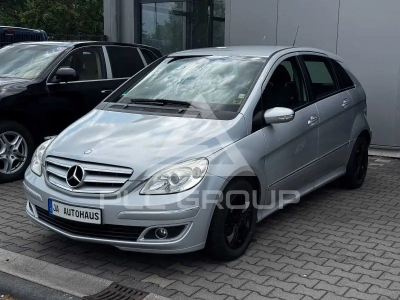 2007 Mercedes Benz B 170