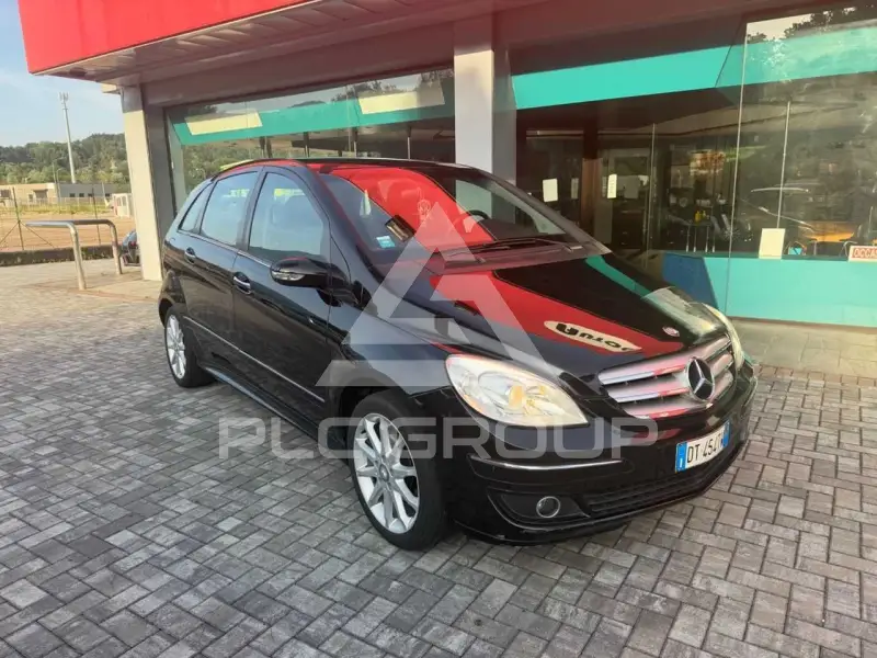 2007 Mercedes Benz B 170
