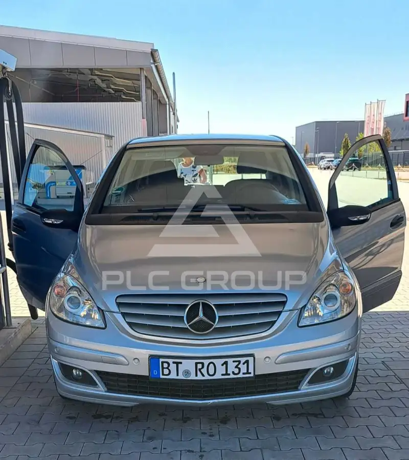 2007 Mercedes Benz B 170
