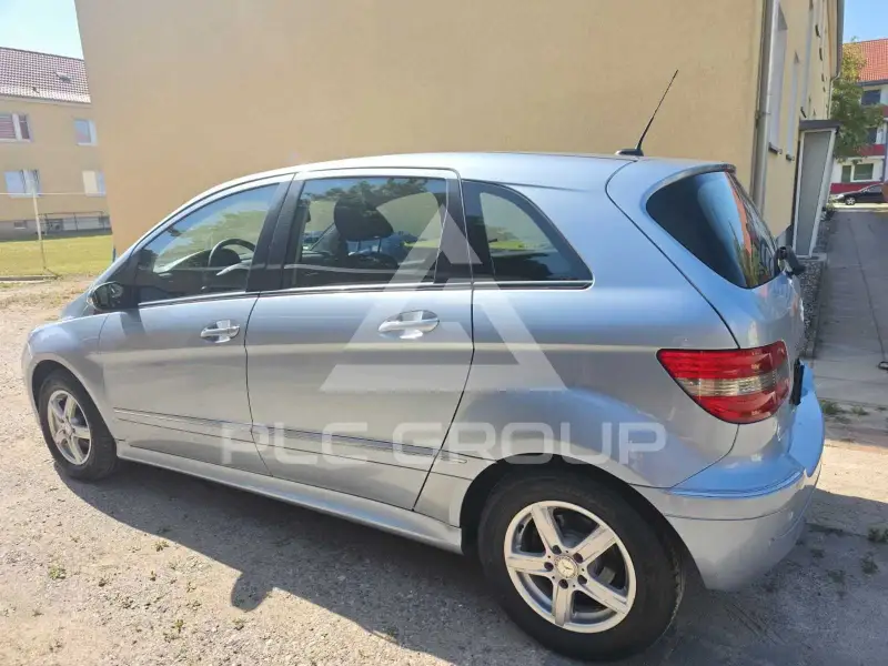 2007 Mercedes Benz B 170